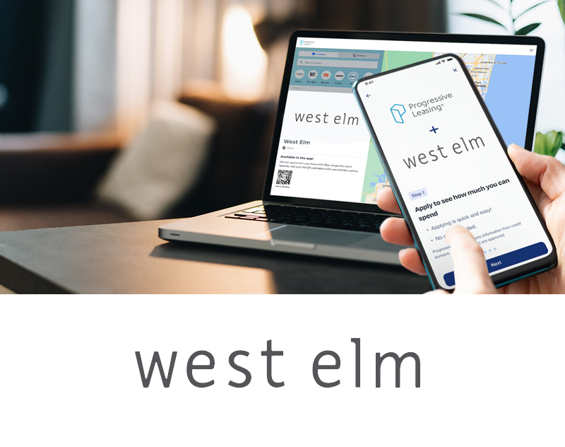 West Elm Mobile Banner