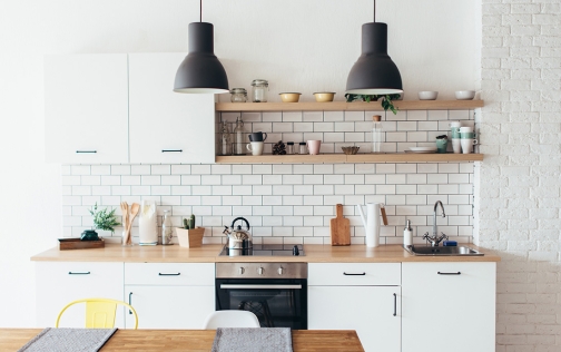 Kitchen Upgrades