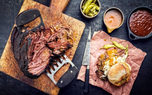 Smoked Meat