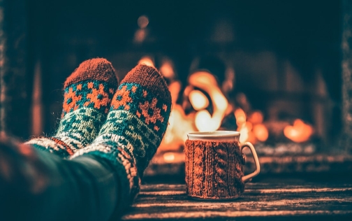 Cozy for the Holidays