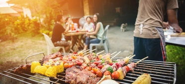 Backyard Grilling