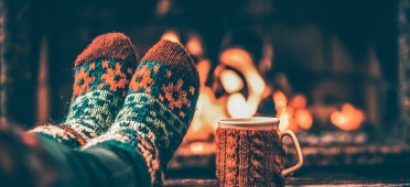 Cozy for the Holidays