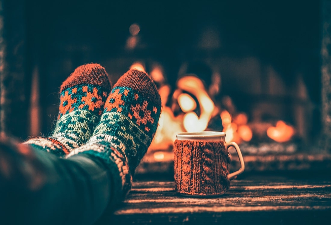 Cozy for the Holidays