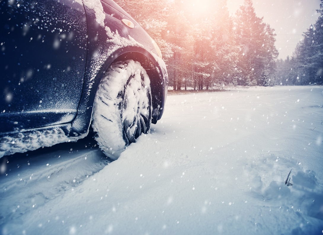 Winterize Your Vehicle